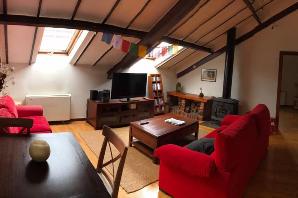 דירות אוביידו Apartamento En Pleno Centro Catedral מראה חיצוני תמונה