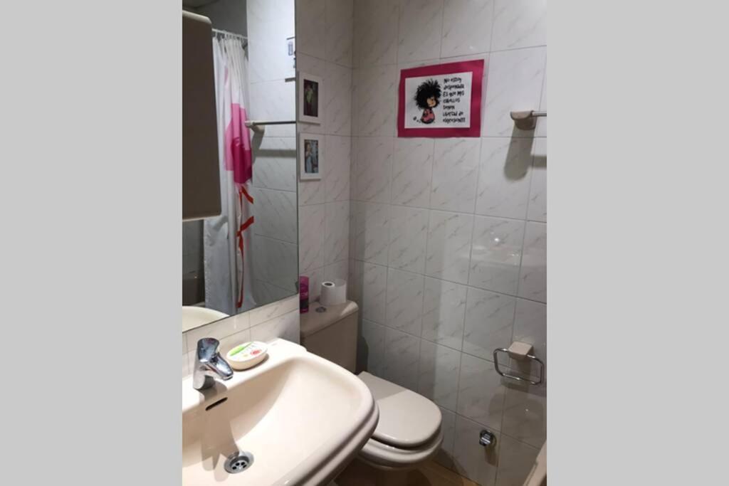 דירות אוביידו Apartamento En Pleno Centro Catedral מראה חיצוני תמונה