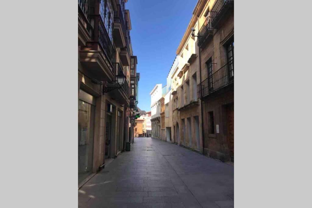 דירות אוביידו Apartamento En Pleno Centro Catedral מראה חיצוני תמונה