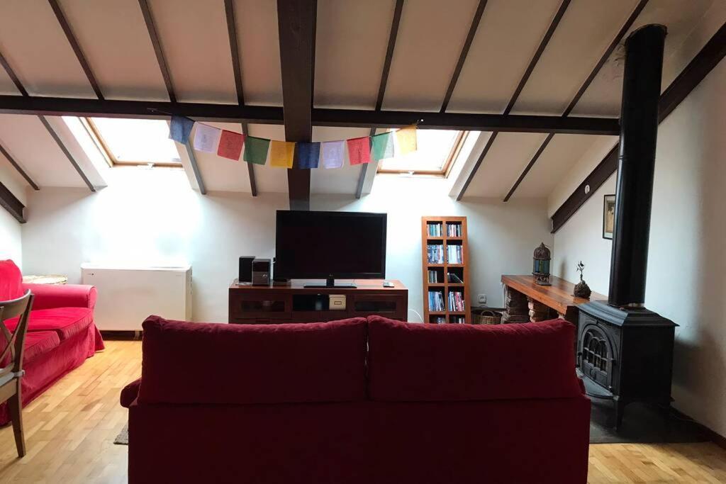 דירות אוביידו Apartamento En Pleno Centro Catedral מראה חיצוני תמונה