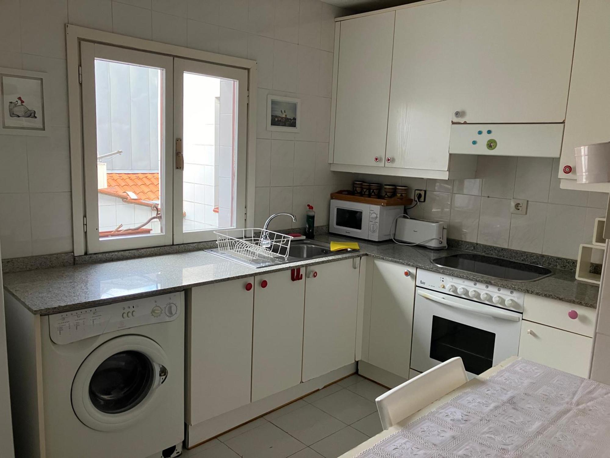 דירות אוביידו Apartamento En Pleno Centro Catedral מראה חיצוני תמונה